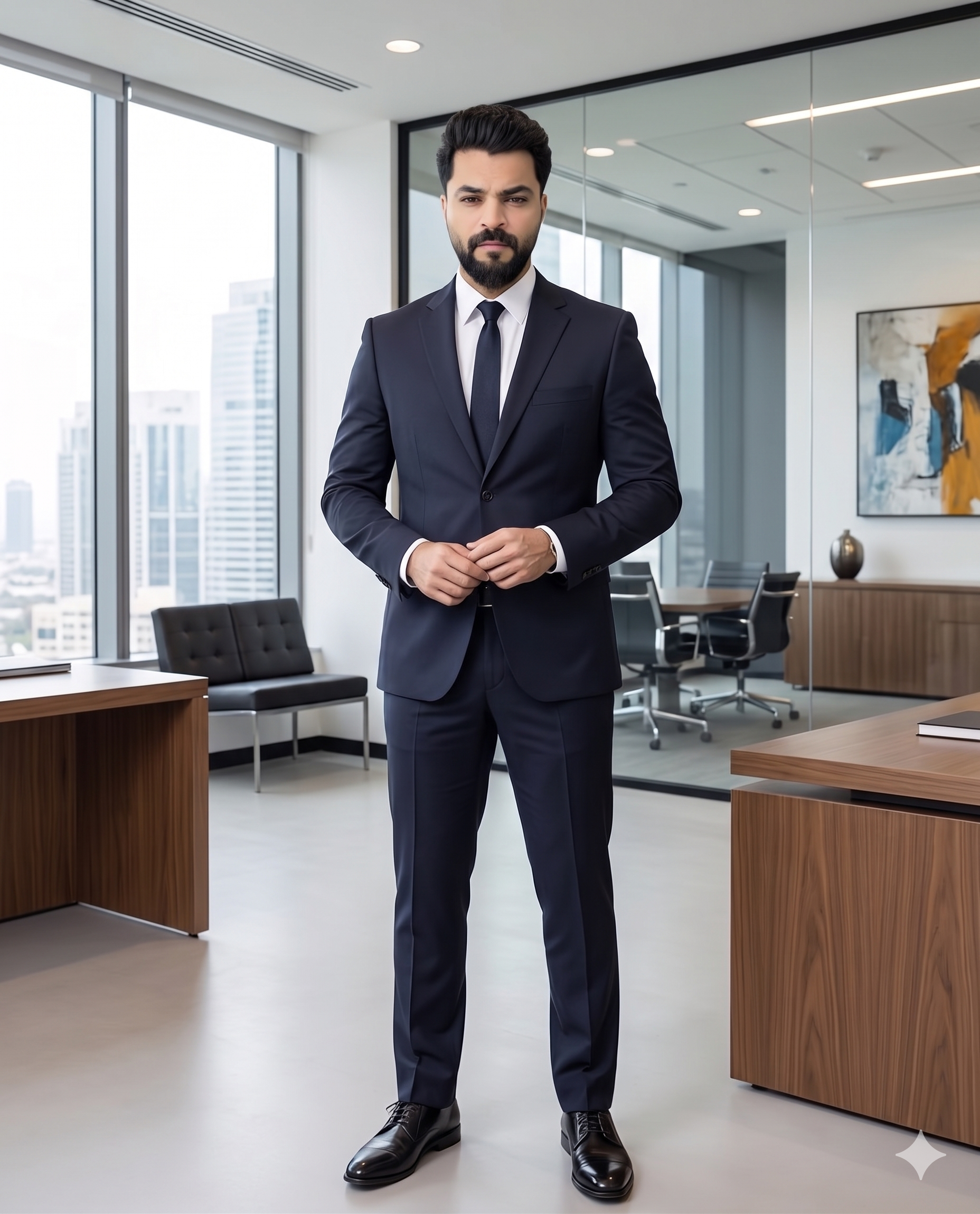Faraz Sheikh, Operational Manager
