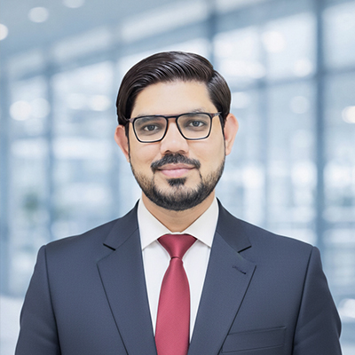 Kashif Akbar Hussain, Fleet Manager