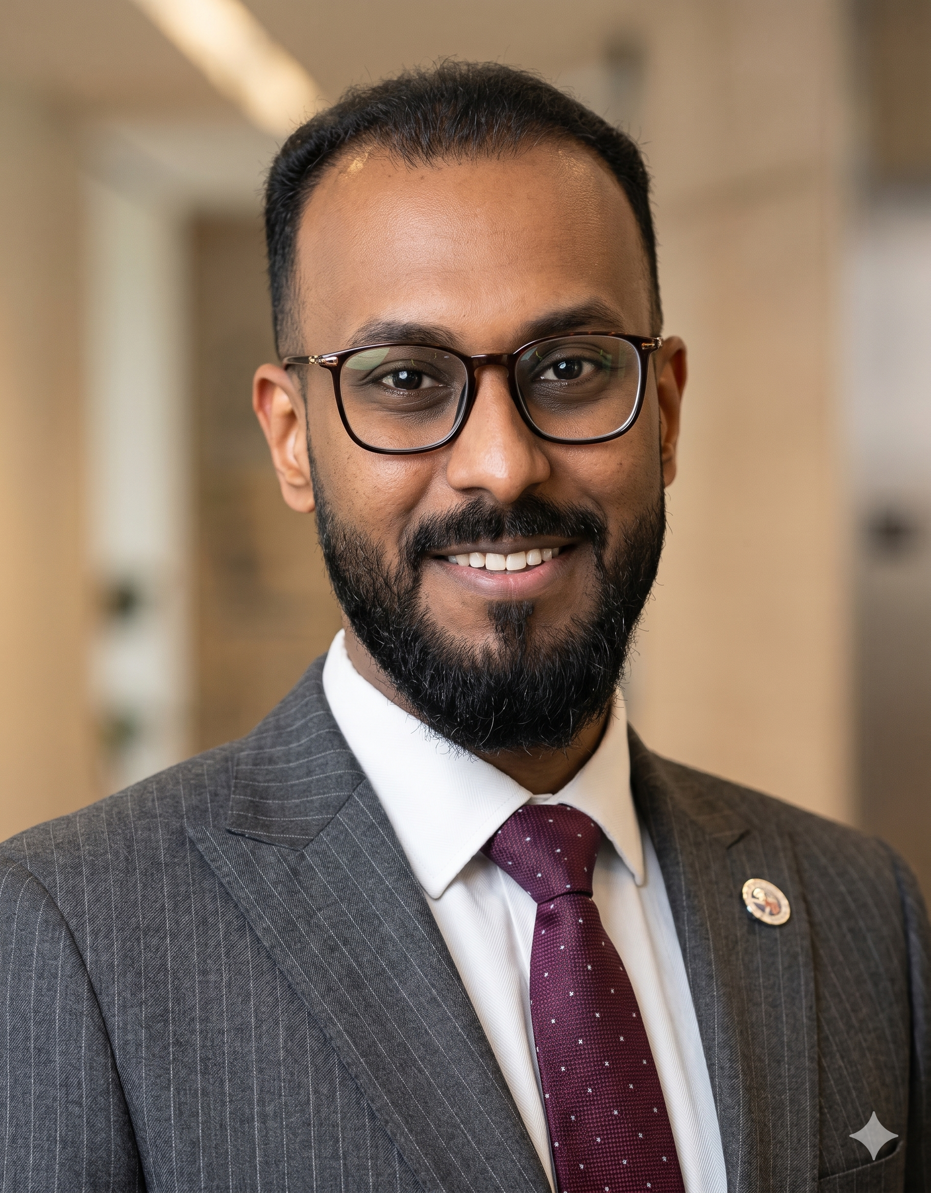 Mamdouh Taha, Customer Relation Manager