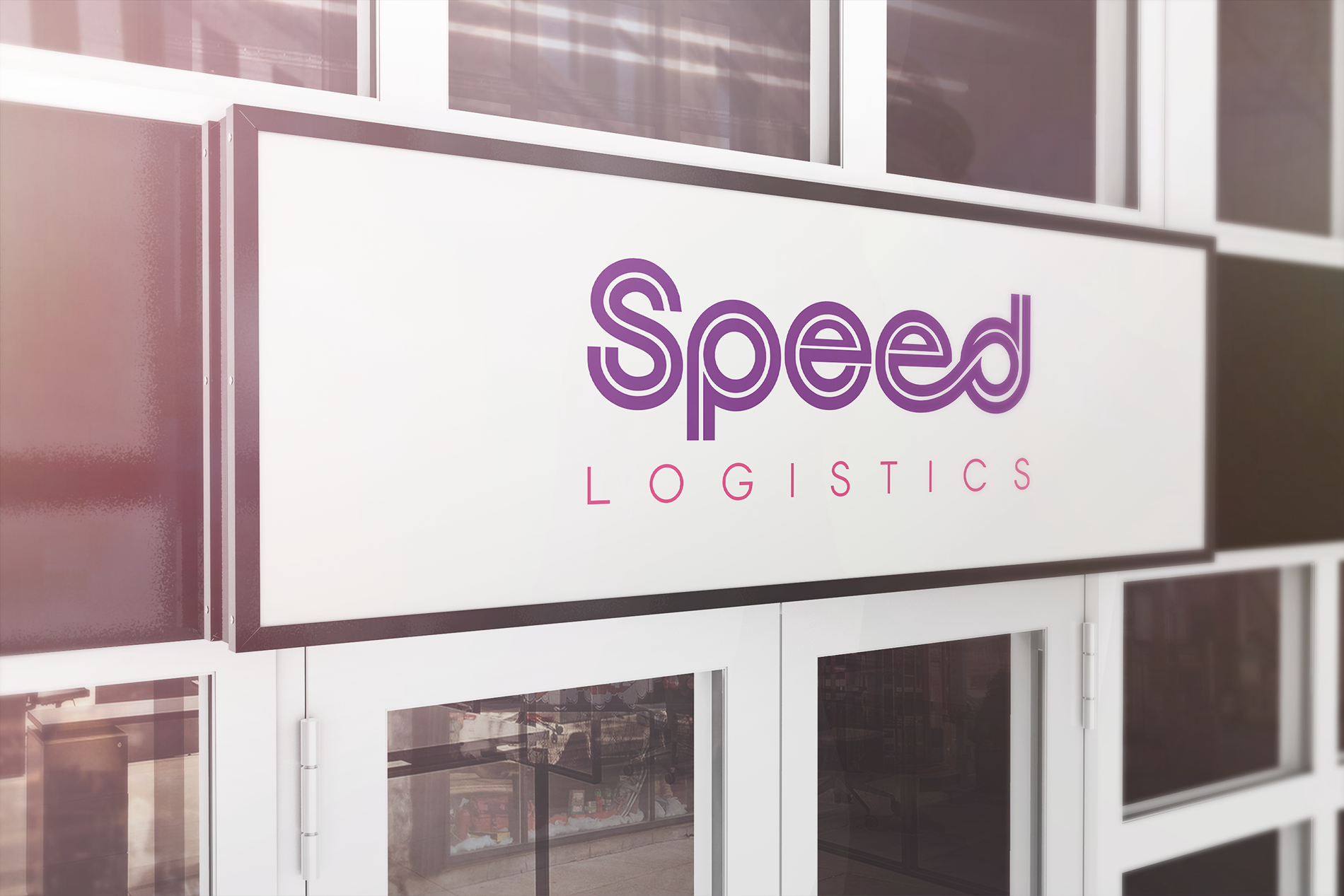 Speed Logistics systems and brand presence